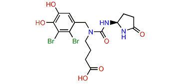 Rhodomelin A